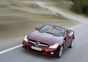 Mercedes-Benz SL-Class Mercedes-Benz SL-Class